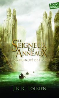 J.R.R TOLKIEN – Tome 1- La communauté de l&rsquo;anneau – Poche