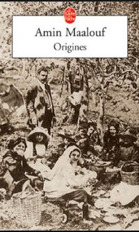 Amin MAALOUF – Origines – Poche