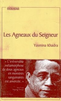 Yasmina KHADRA- Les agneaux du seigneur – Broché