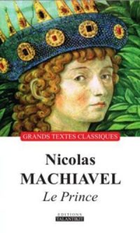 Nicolas MACHIAVEL – Le Prince – Broché