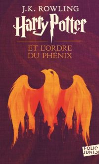 J.K. Rowling -Harry Potter – Tome 5 : Harry Potter et l’Ordre du Phénix- Poche