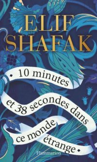 Elif SHAFAK- 10 minutes et 38 secondes dans ce monde étrange – Broché